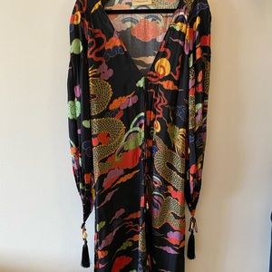 Adriana Degreas Cover-up